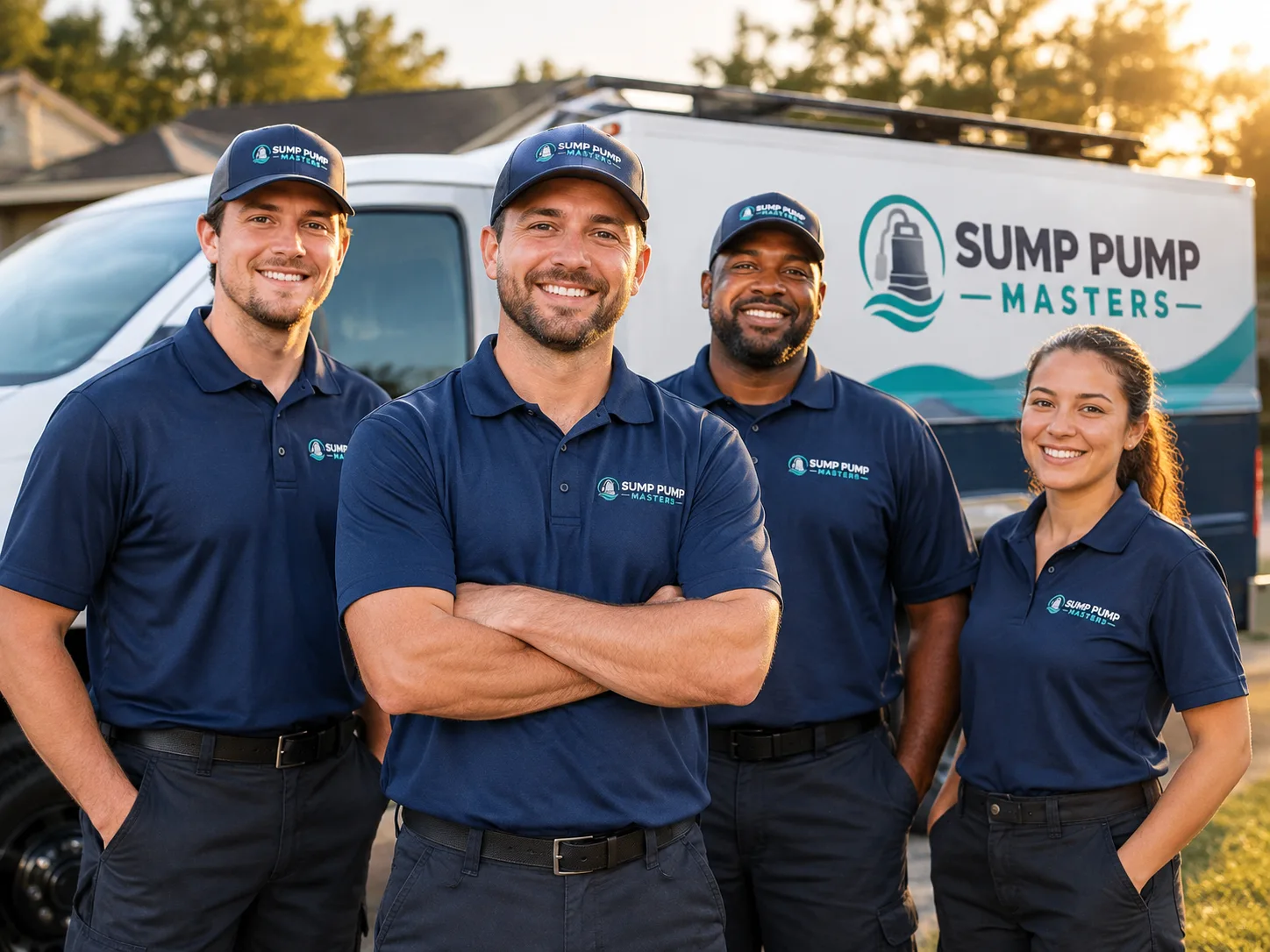Sump Pump Repair company in Harpster, OH