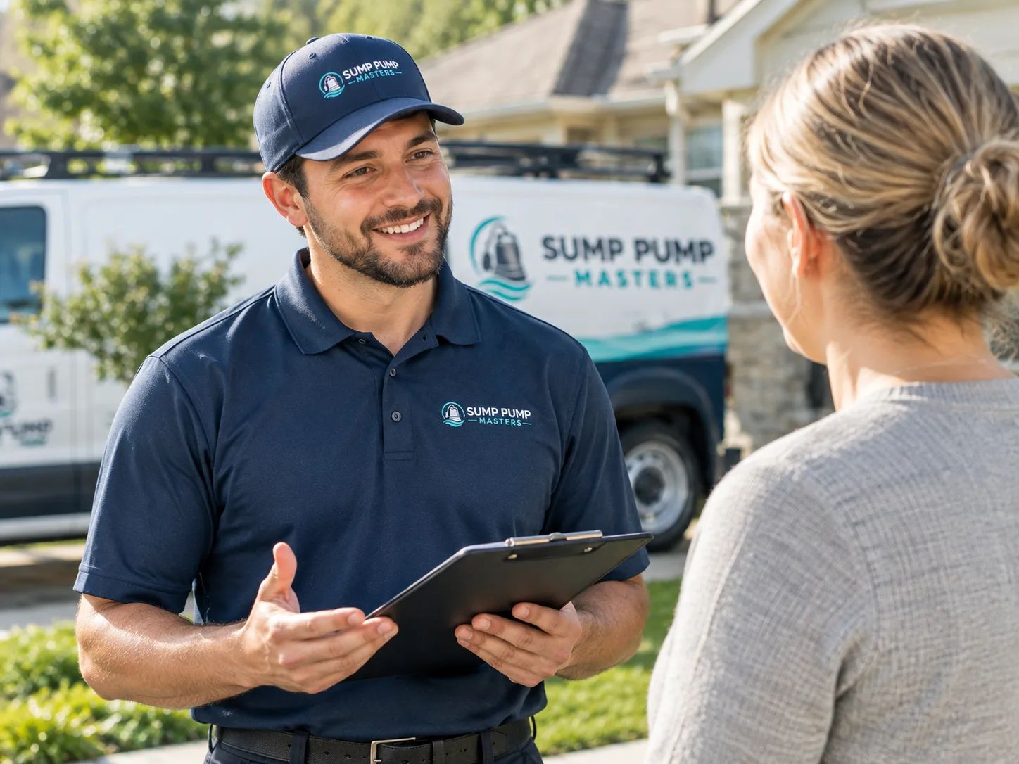 Sump Pump Repair Harpster, OH FAQs
